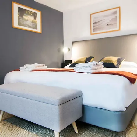Welcomer Apartments Valencia Room photo