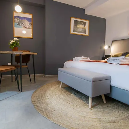 Welcomer Apartments Valencia Room photo