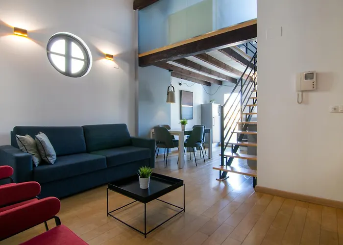 Welcomer Apartments Valencia